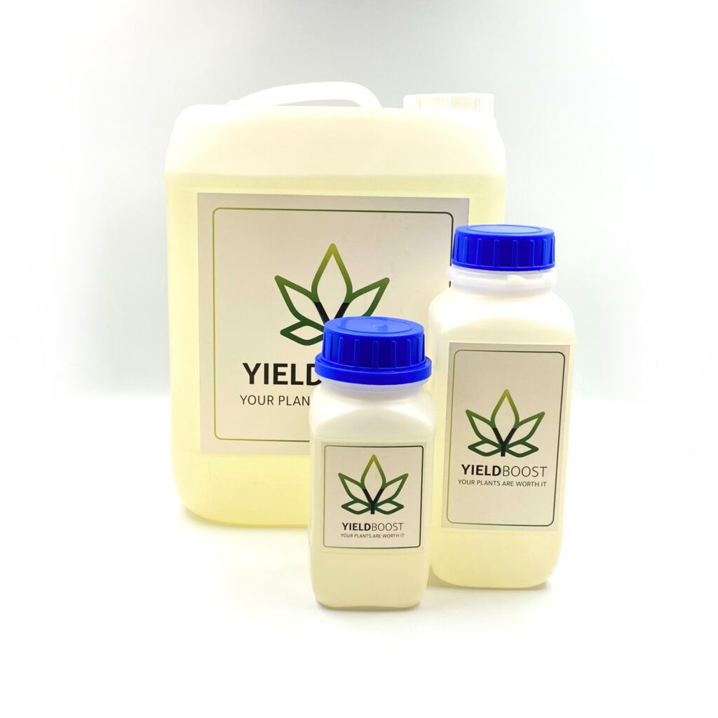 Silicium voor planten Yieldboost 500 ml